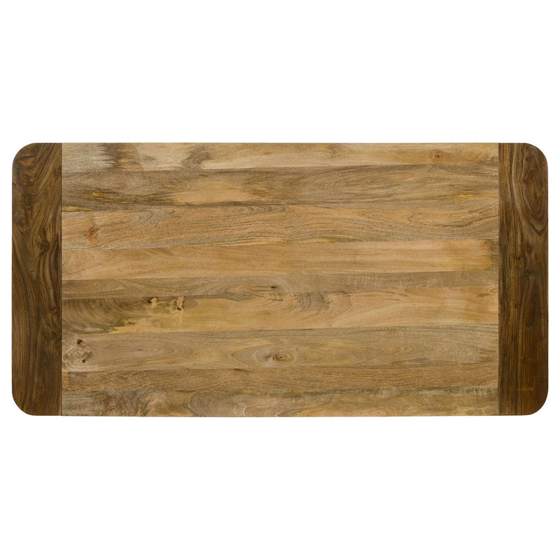 Governess - Rectangular Dining Table - Natural