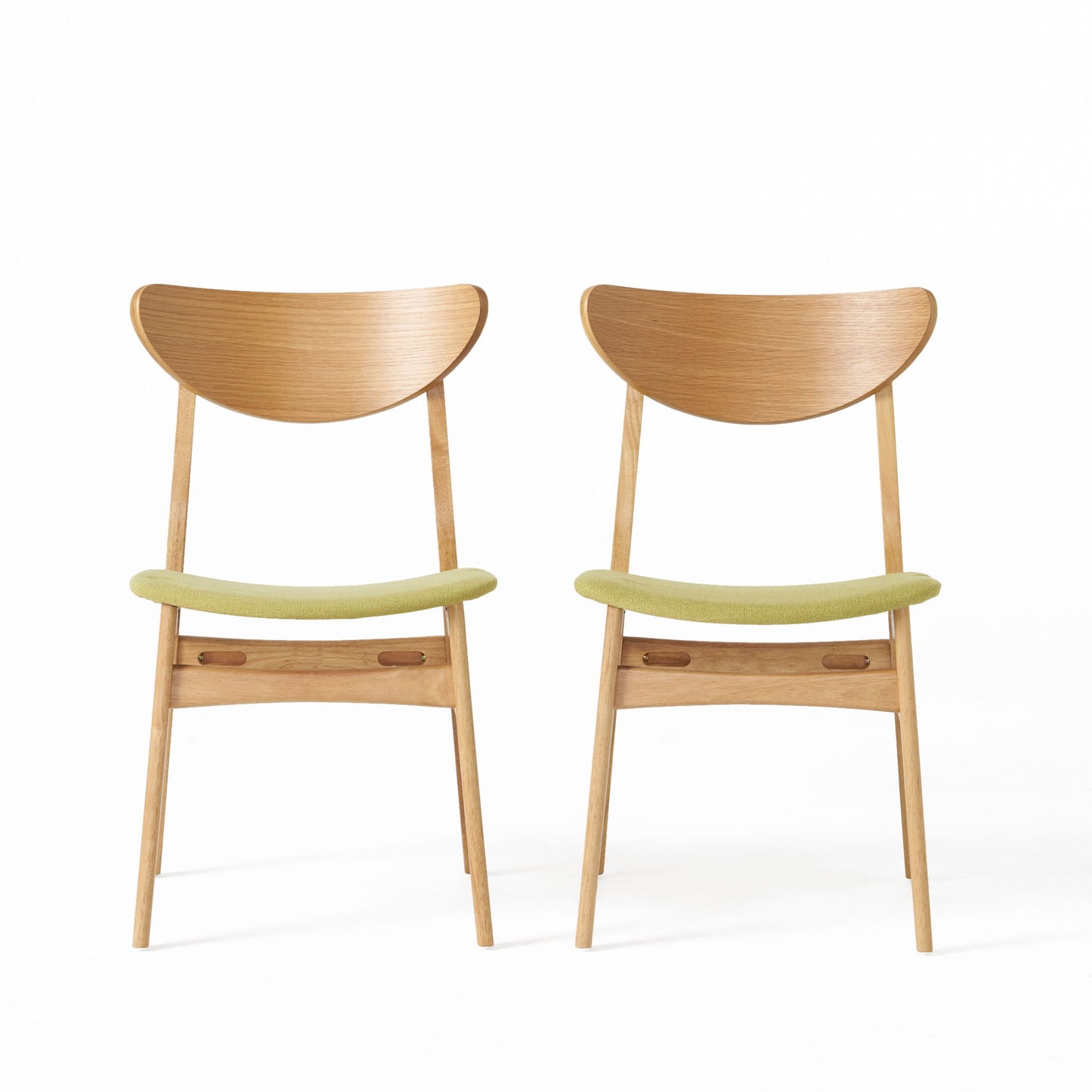 Contemporary Dining Chair With Sleek Design