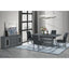 Ariya - Buffet With Clear Glass Inlay