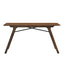 Kaela - Dining Table - Walnut