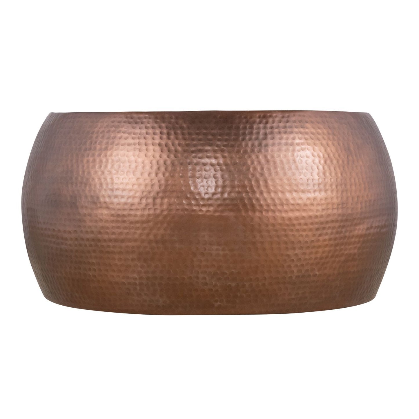 Ct501 - Modern Contemporary Round Coffee Table
