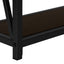 Accent Console Table For Entryway, Contemporary Design