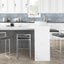 Fuji - Contemporary Stackable Design Barstool