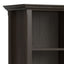 Amherst - 5 Shelf Bookcase, Handcrafted