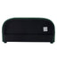 Upholstered Simple Modern Bedroom Bed With Curved Headboard