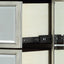 Varian - Mirrored Chest - Silver