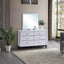 Glasgow - Dresser With 6 Drawers