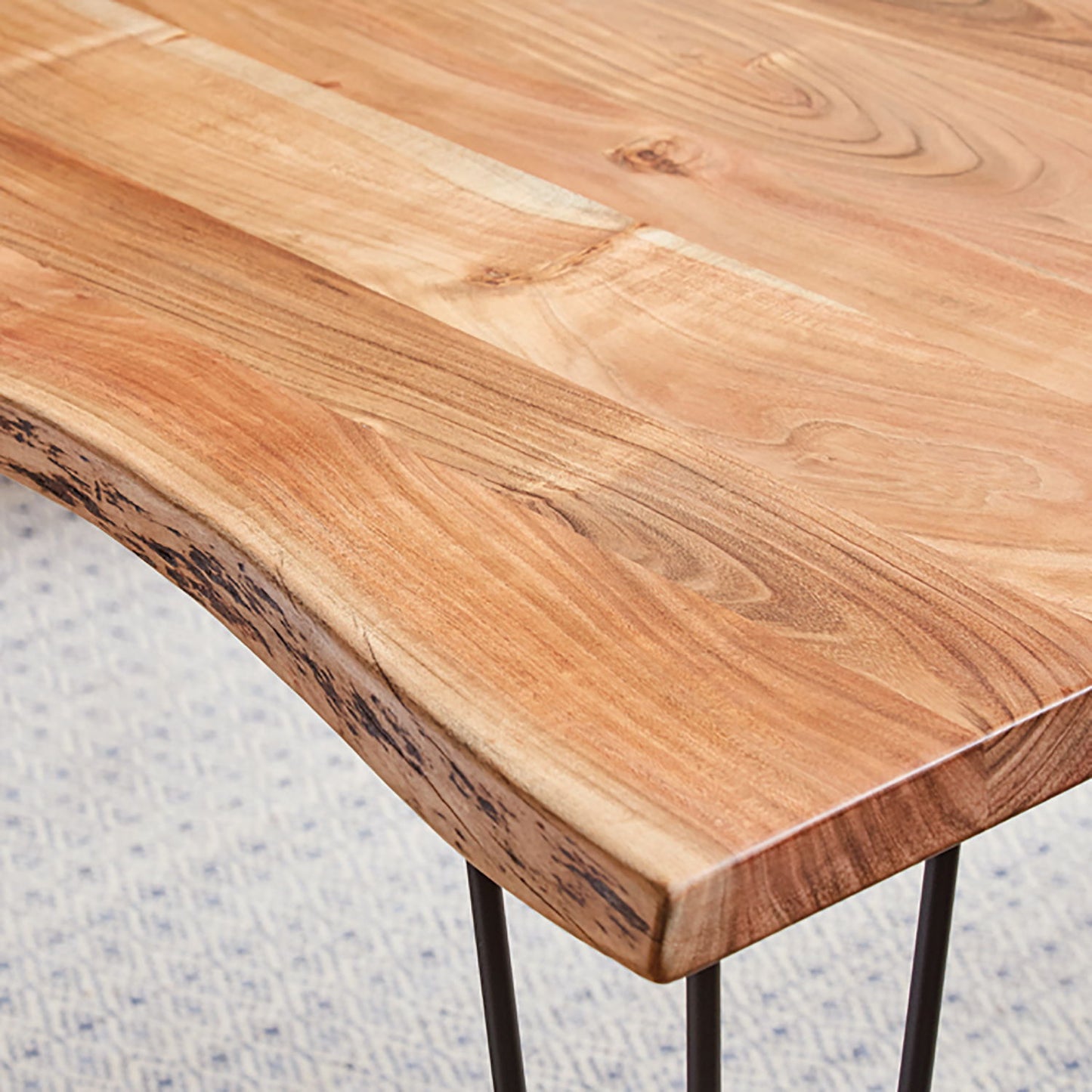 Shanahan - Dining Table - Natural