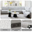 Tarrance - Modular Power Recliner Sectional - Gray