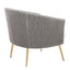 Tania - Contemporary / Glam Chair