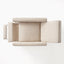 Upholstered Push Back Recliner Chair For Living Room