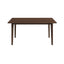 Carlos - Dining Table And 4 Side Chairs - Oak
