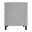 Modern Tufted Upholstered Accent Chair For Living Room