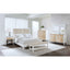 Talia - 1 Drawer Nightstand - White