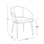 Renee - Contemporary Distinctive Design Chair