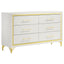 Malcolm - Bedroom Set With Wingback Design