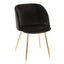 Fran - Contemporary Elegant Design Chair (Set of 2)