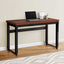 Computer Desk, Home Office, Standing, Adjustable, Laptop, Contemporary & Modern