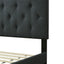 Channel Bed With USB, Elegant Design
