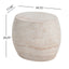 Outdoor Oval Shaped Side Table