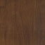 Shirley - 5 Piece Round Dining Table Set With Cushioned Chairs - Dark Walnut