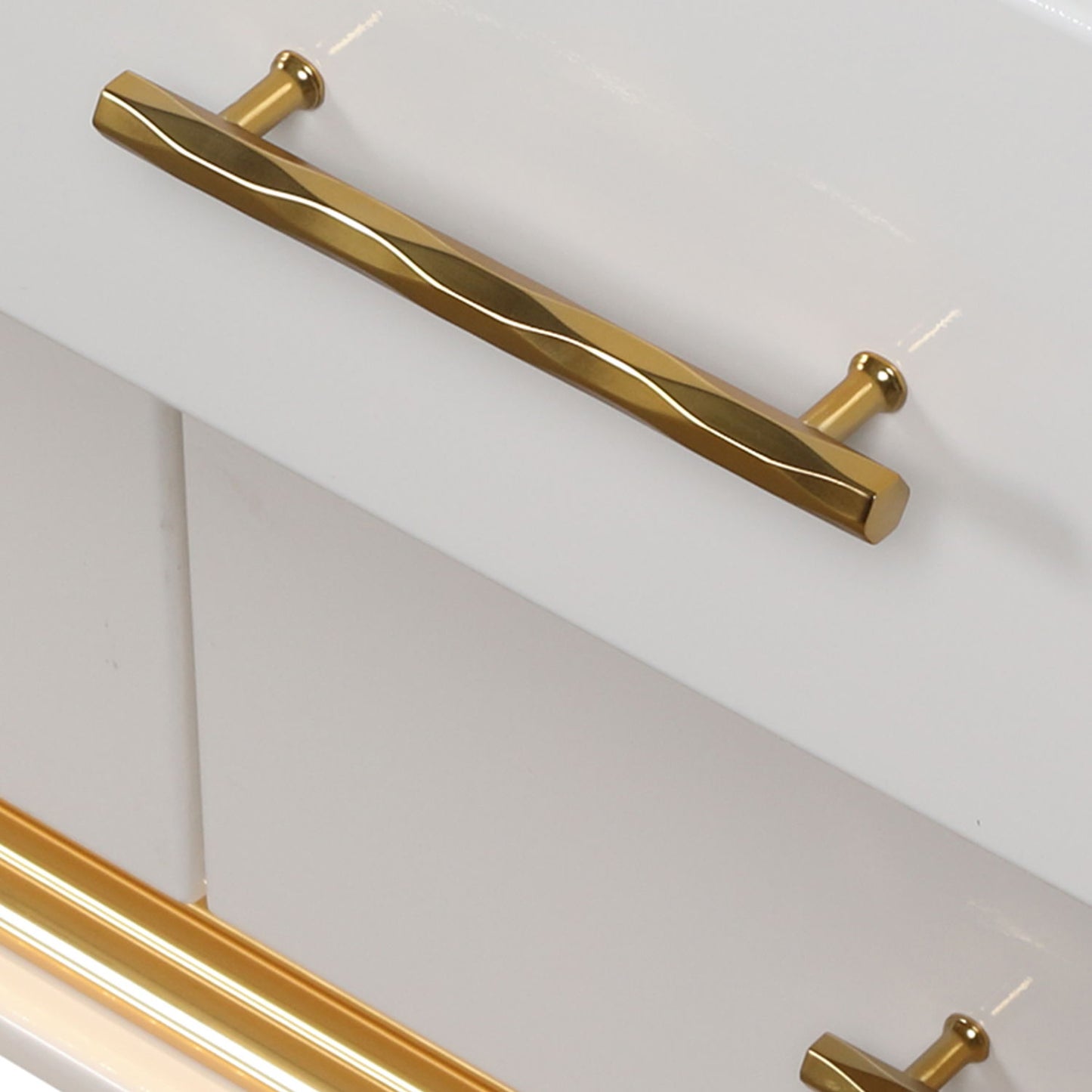 Obsession - 6 Drawer Dresser - White