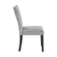 Panda Oceanic - Dining Table And Chairs Set - Black