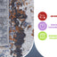 Payas - Abstract Area Rug