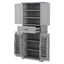 Bathroom Storage Cabinet With Multifunctional Storage Space, Drawer With Slide Rails, Adjustable Shelf
