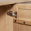 Nolan - 6 Door Sideboard - Brown