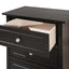 Daniel - 3 Drawer Nightstand