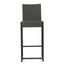 Outdoor Barstool With Hand Crafted Details (Set of 2)