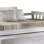 Cominia - Twin Daybed (Trundle Not Included, Bed Only, No Storage) - White