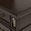 Maximus - Vanity Table - Madeira