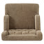 Modern Tufted Upholstered Accent Chair For Living Room
