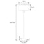 Bellflower - Drum Shade Lamp