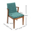 Dining Chairs (Set of 2)