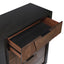 Houston - 5 Drawer Chest - Walnut