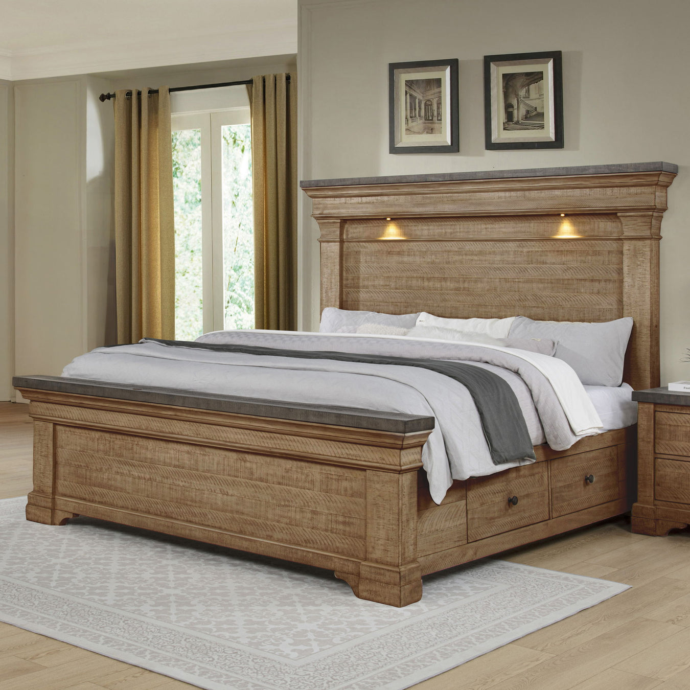 Bedroom