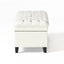 Juliana - Storage Ottoman With Birch Legs
