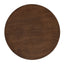 Loanna - Wooden Color End Table - Brown