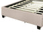 Upholstered Platform Bed With Storage Headboard, Trundle & 2 Drawers And A Set Of Sockets & USB Ports