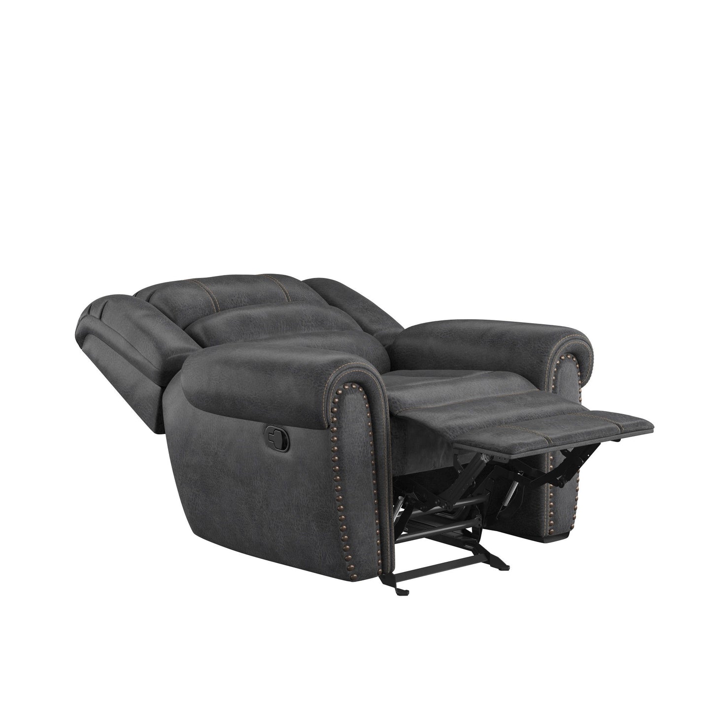 Gliding Recliner - Gray