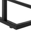 Accent Table Versatile Use, C - Shaped, Contemporary & Modern