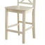 Tartys - Counter Height Chair (Set of 2) - Cream