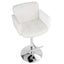 Stout - Contemporary Adjustable Barstool With Swivel