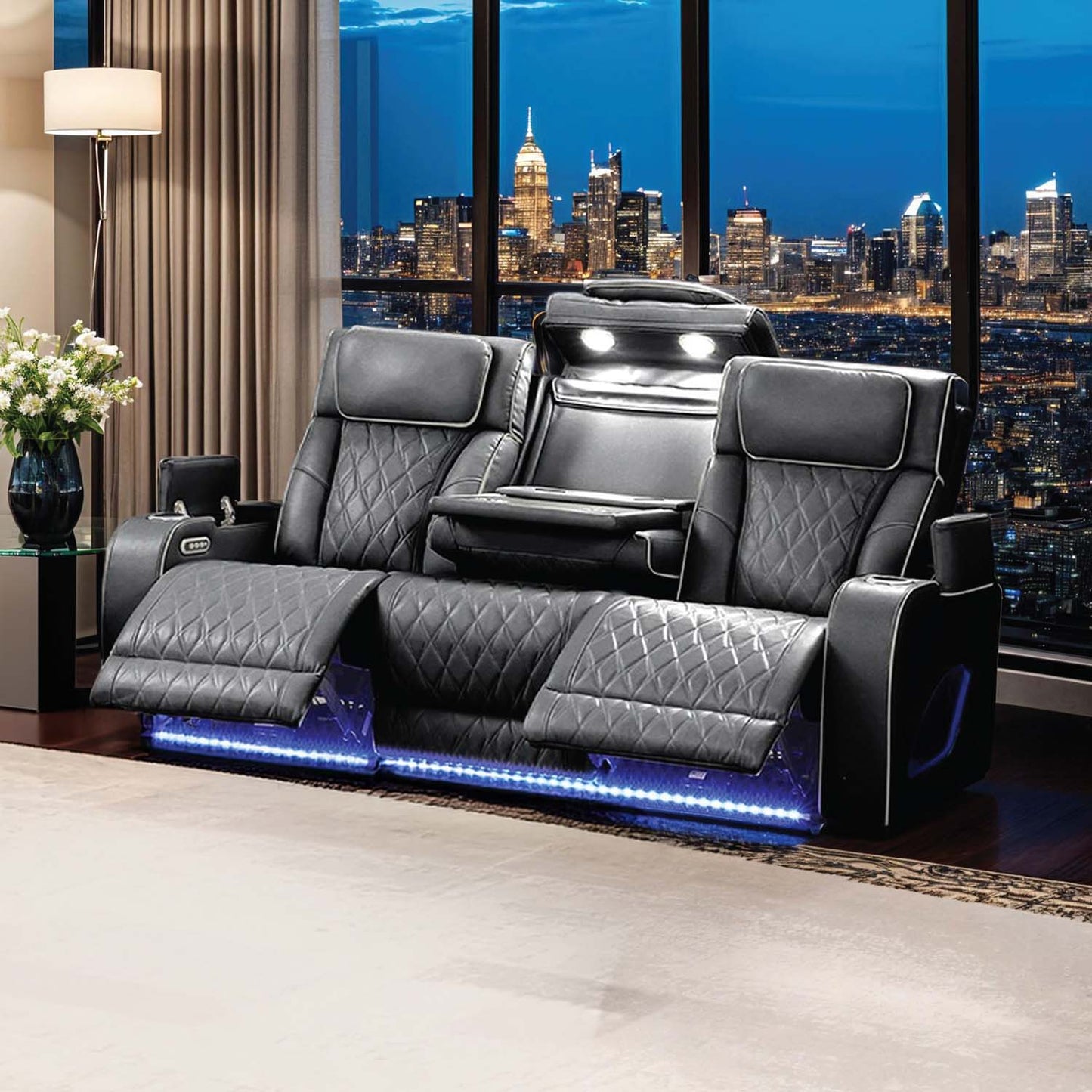 Fortuner - Power Reclining Sofa