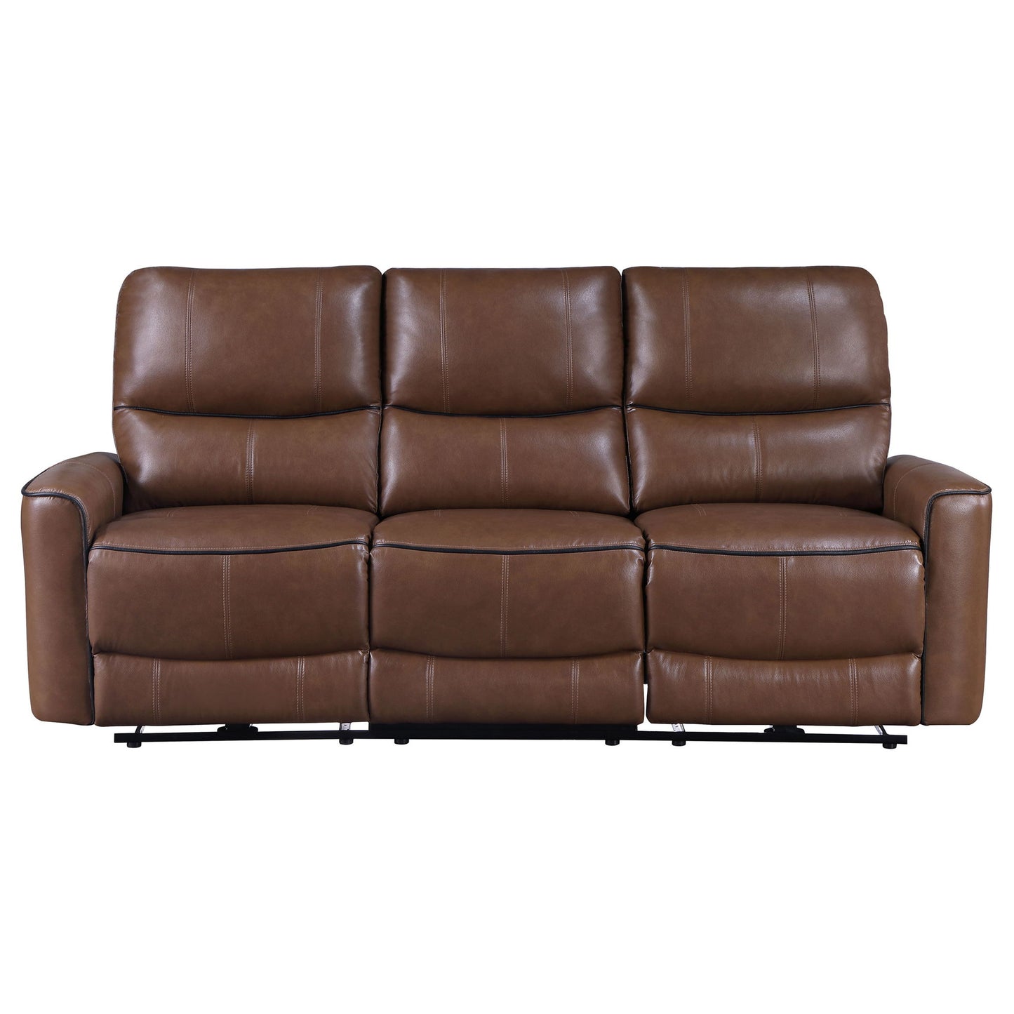 Ashland - Power Reclining Sofa With USB Charging