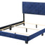Luxurious Upholstered Bed