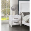 Avril - 2 Drawer Nightstand - White